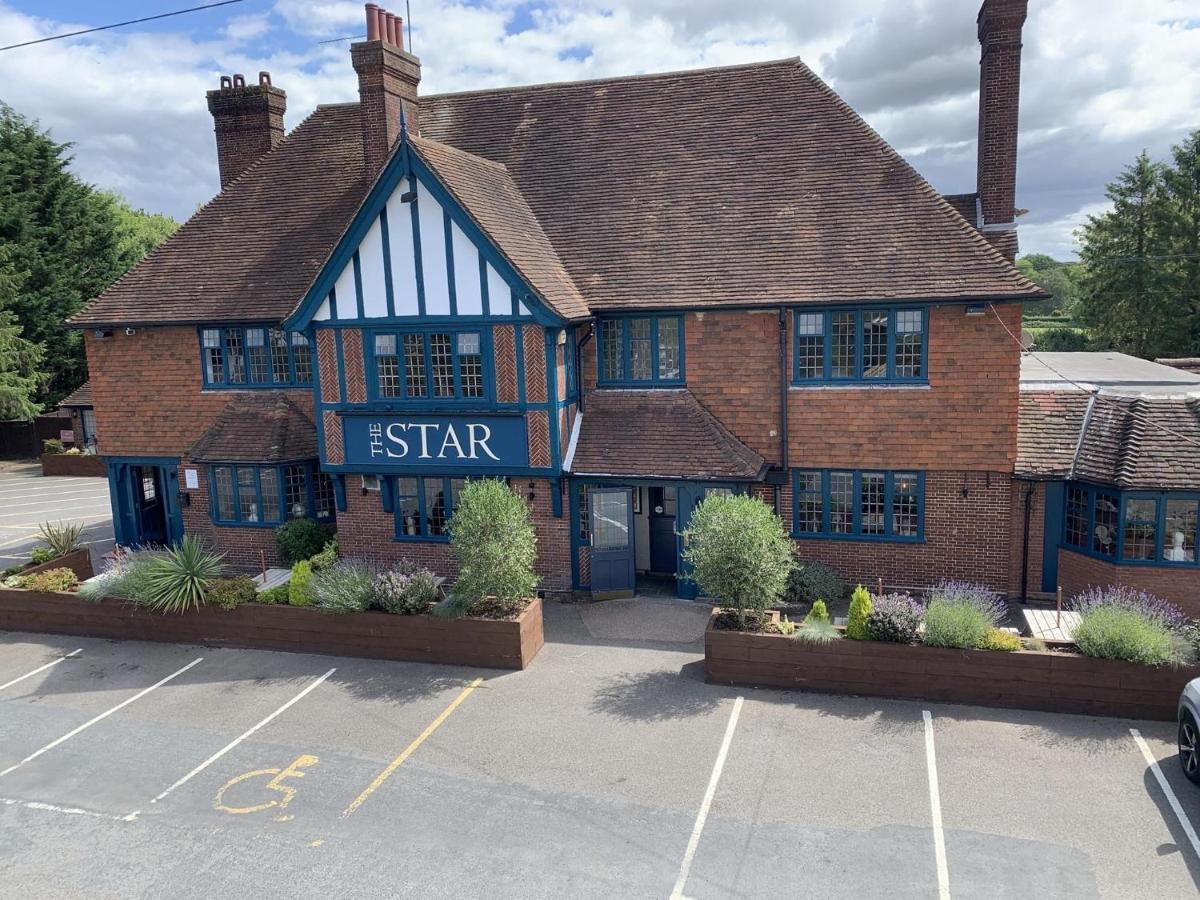 The Star Inn Lingfield Εξωτερικό φωτογραφία