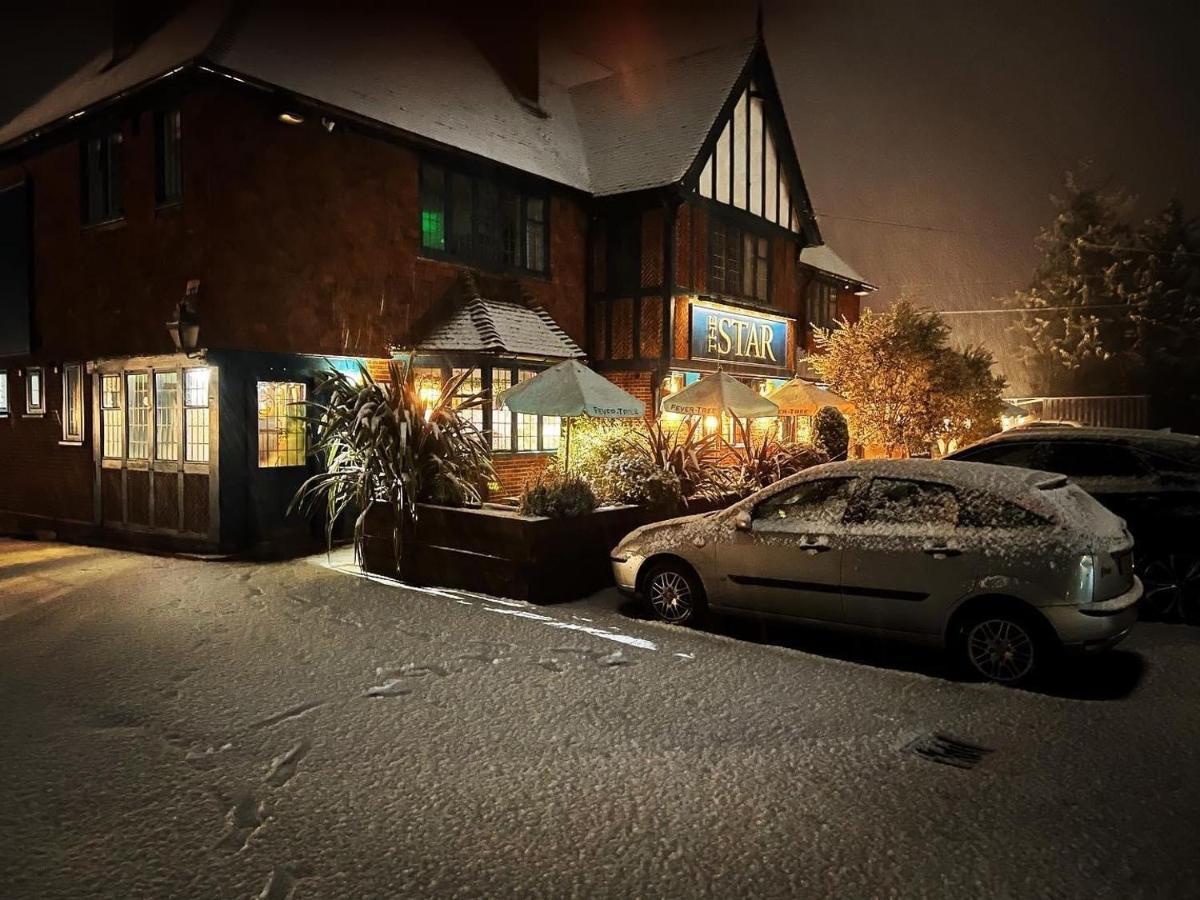 The Star Inn Lingfield Εξωτερικό φωτογραφία