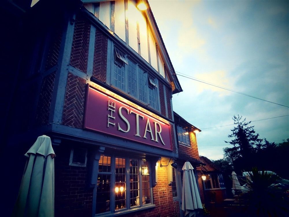 The Star Inn Lingfield Εξωτερικό φωτογραφία